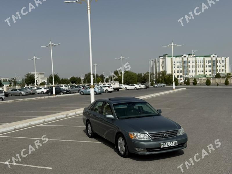 Toyota Avalon 2004 - 260 000 TMT - Türkmenabat - img 2