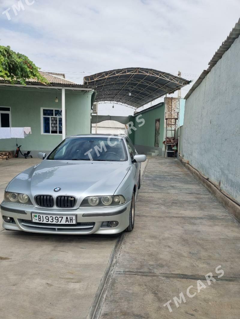 BMW E39 1998 - 135 000 TMT - Кака - img 4