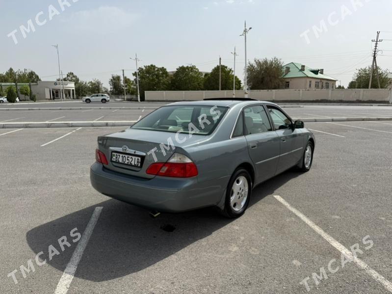 Toyota Avalon 2004 - 260 000 TMT - Türkmenabat - img 3