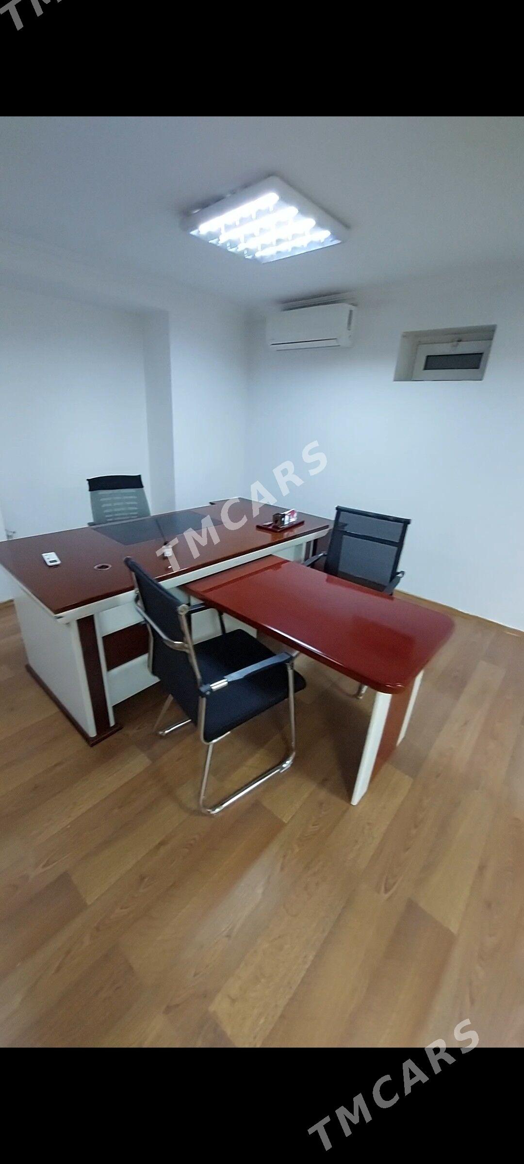 Satlyk ofis taýýar ýagdaýda - Ашхабад - img 1
