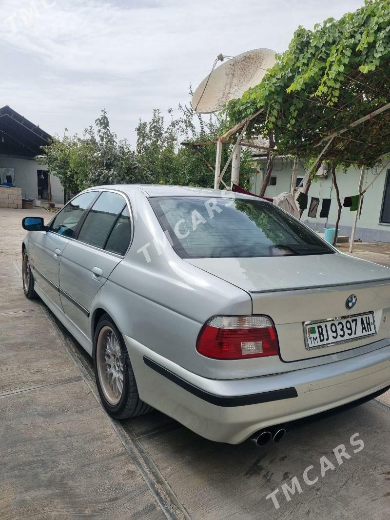 BMW E39 1998 - 135 000 TMT - Кака - img 6