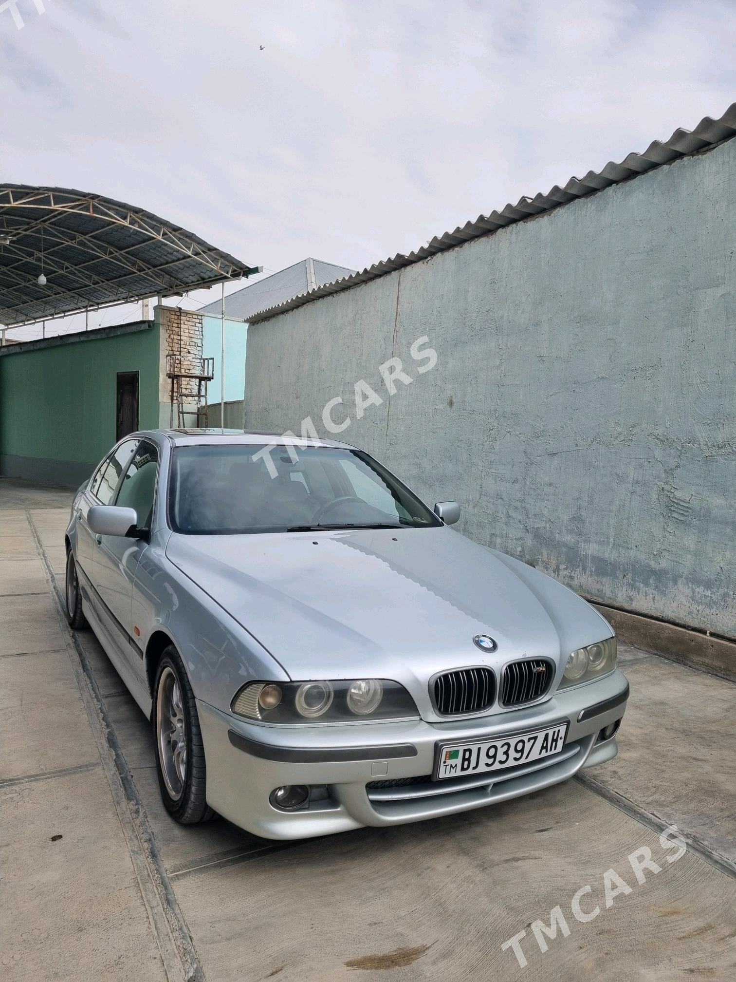 BMW E39 1998 - 135 000 TMT - Кака - img 7
