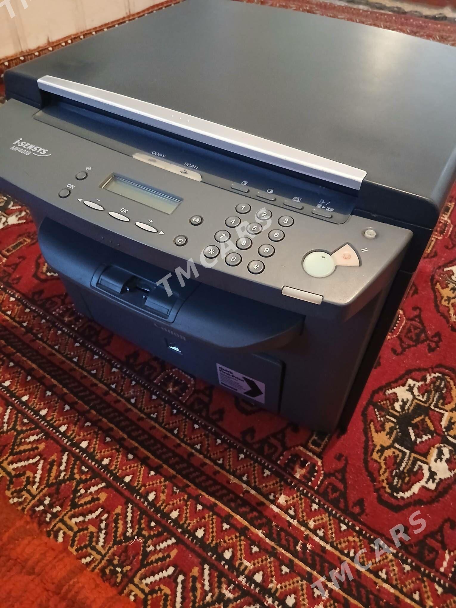 Canon MF4018 original görnüşi - Дашогуз - img 2