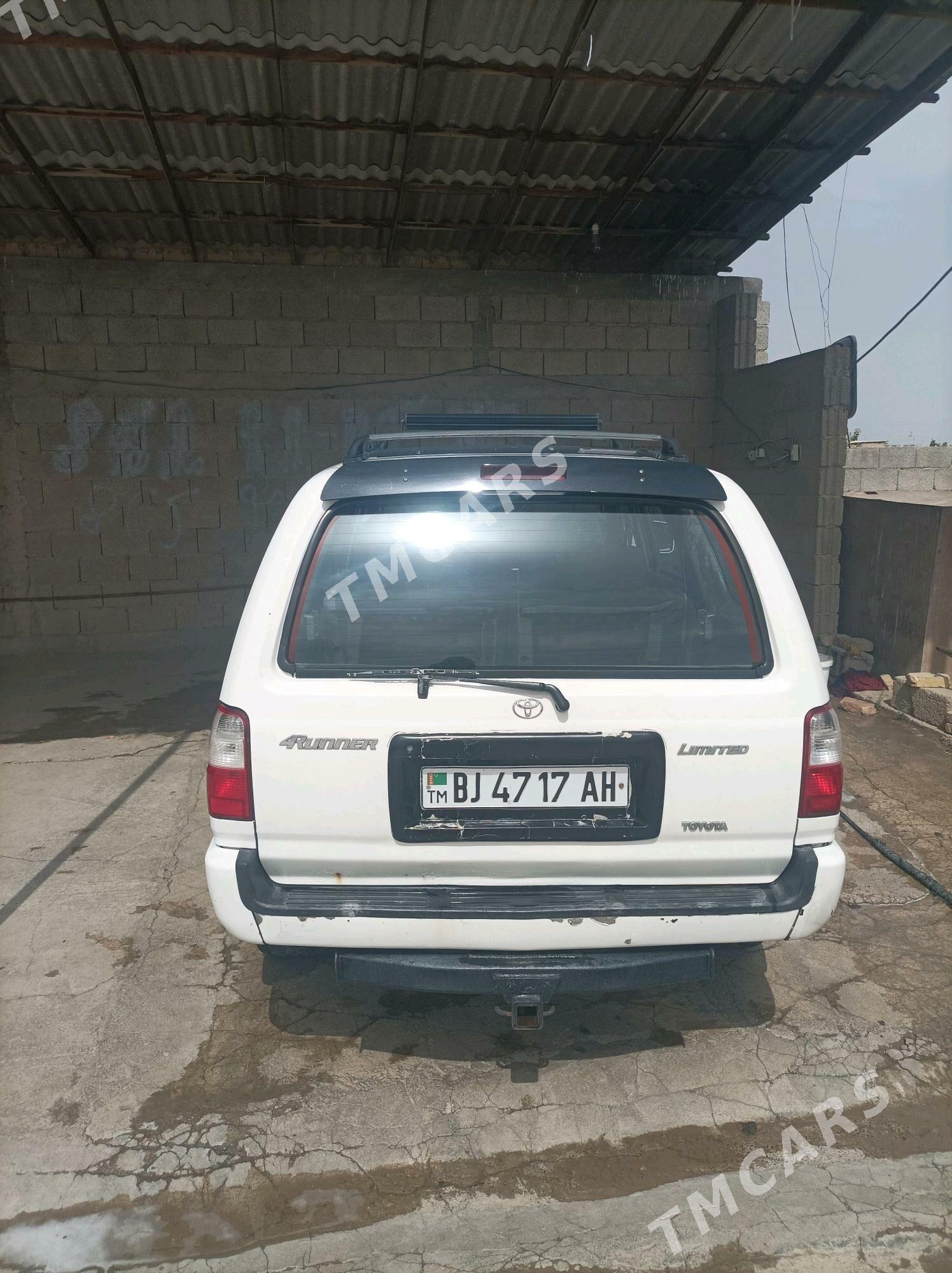 Toyota 4Runner 1998 - 115 000 TMT - Kaka - img 4