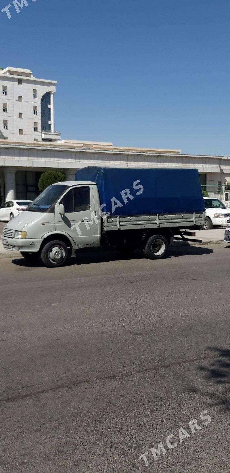Gaz Gazel 1999 - 120 000 TMT - Aşgabat - img 7