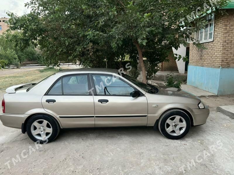Mazda Mazda3 1998 - 38 000 TMT - Туркменабат - img 3