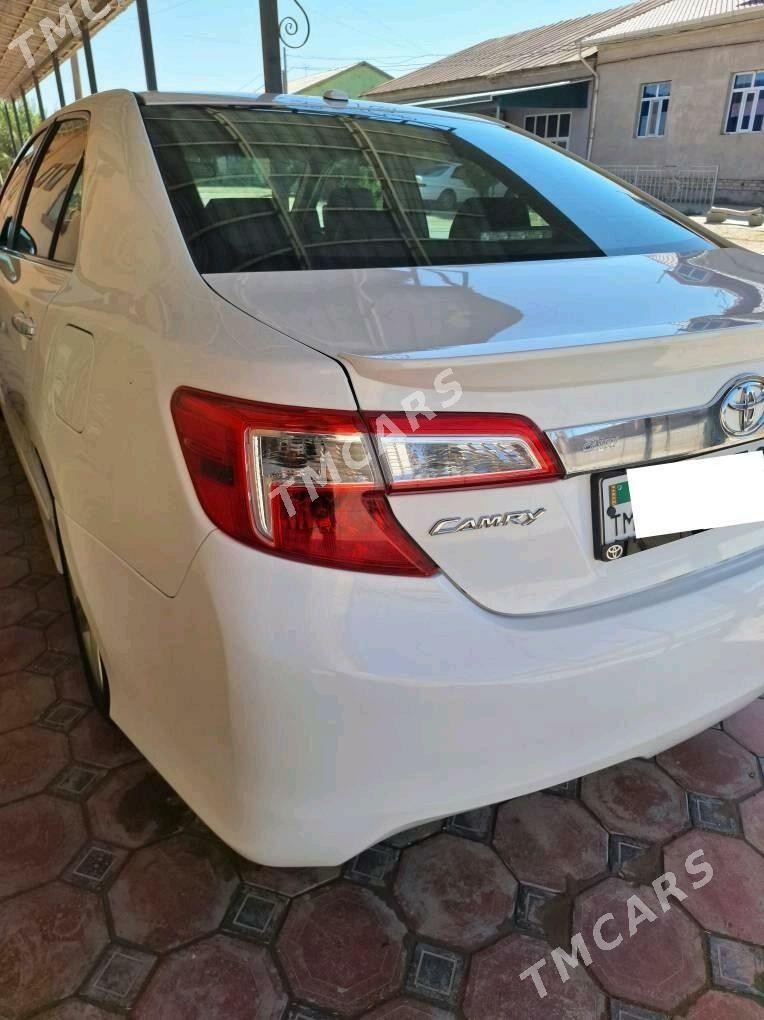 Toyota Camry 2013 - 225 000 TMT - Кёнеургенч - img 5