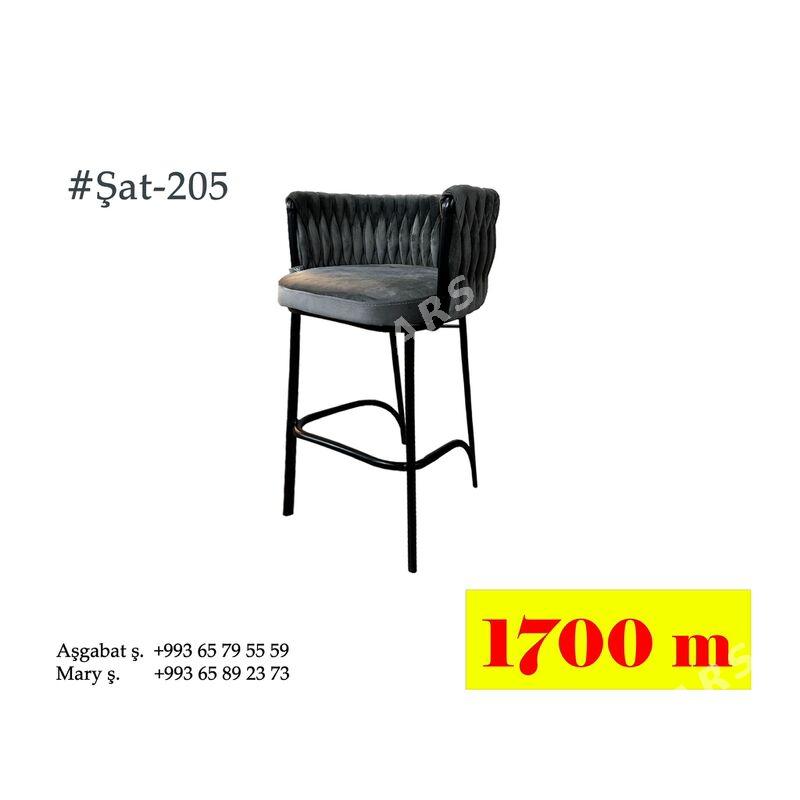 Barny Stol Stul Garnitur Mebel - Aşgabat - img 3