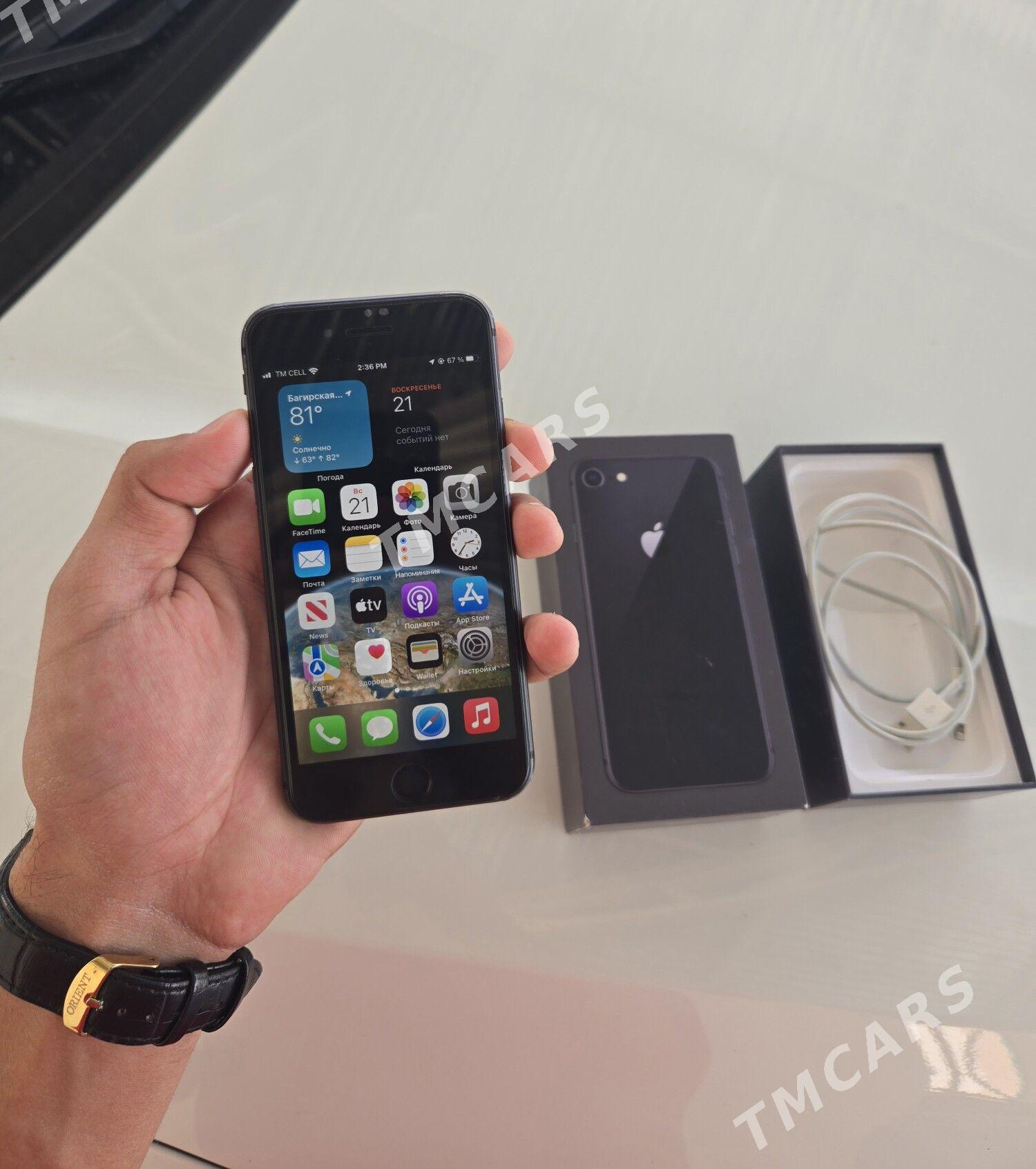 Iphone 8   64Gb - Ашхабад - img 2
