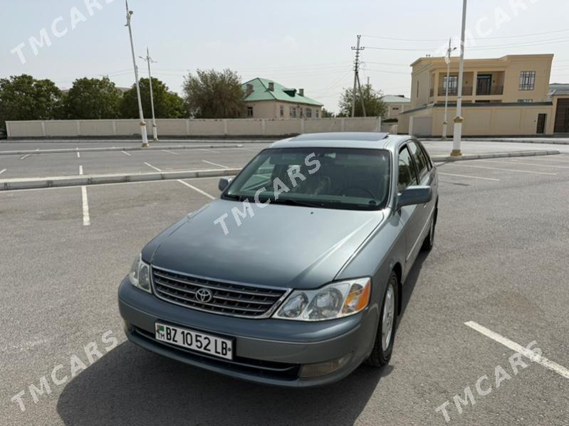 Toyota Avalon 2004 - 260 000 TMT - Türkmenabat - img 10