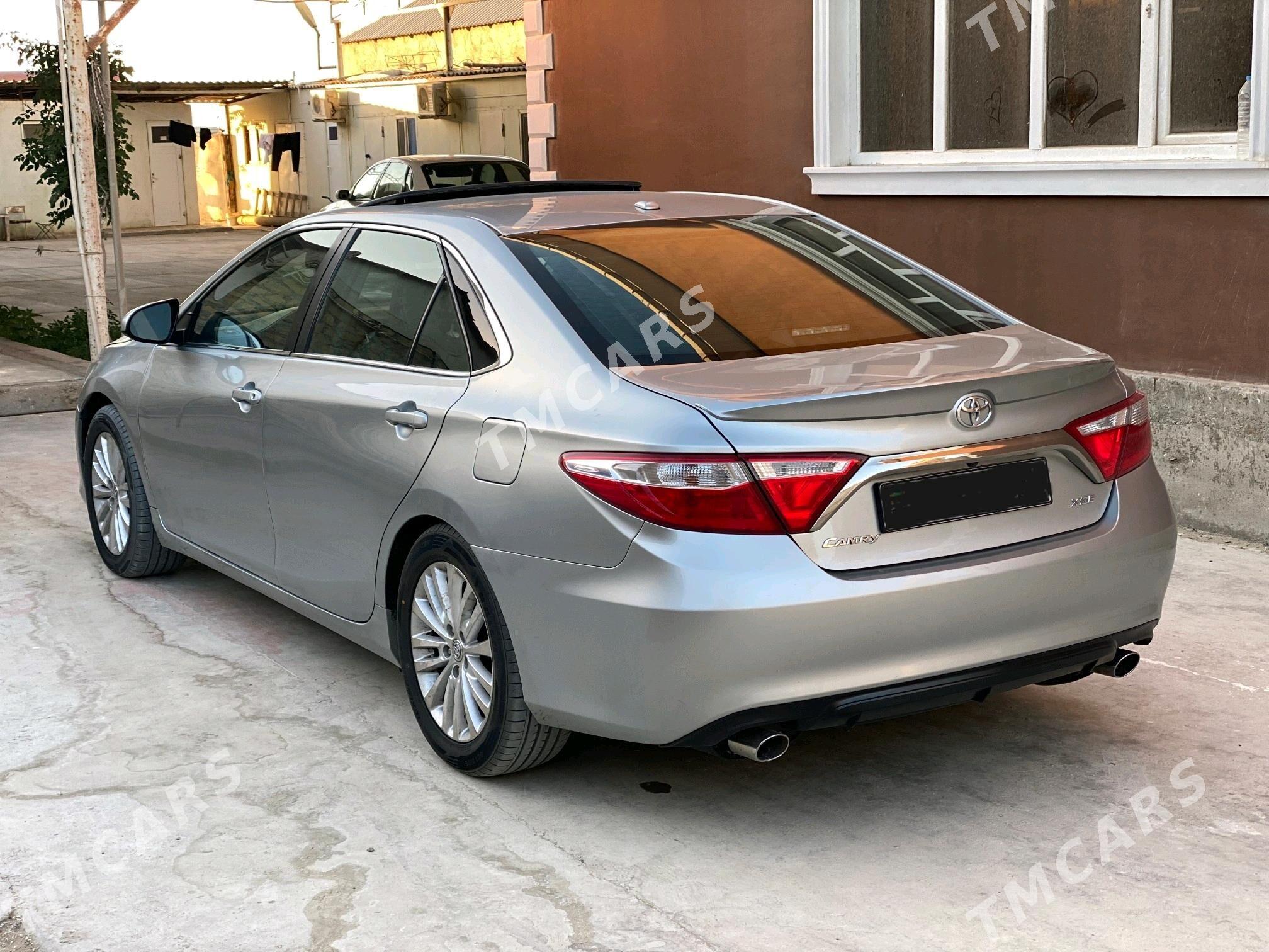 Toyota Camry 2015 - 285 000 TMT - Балканабат - img 5