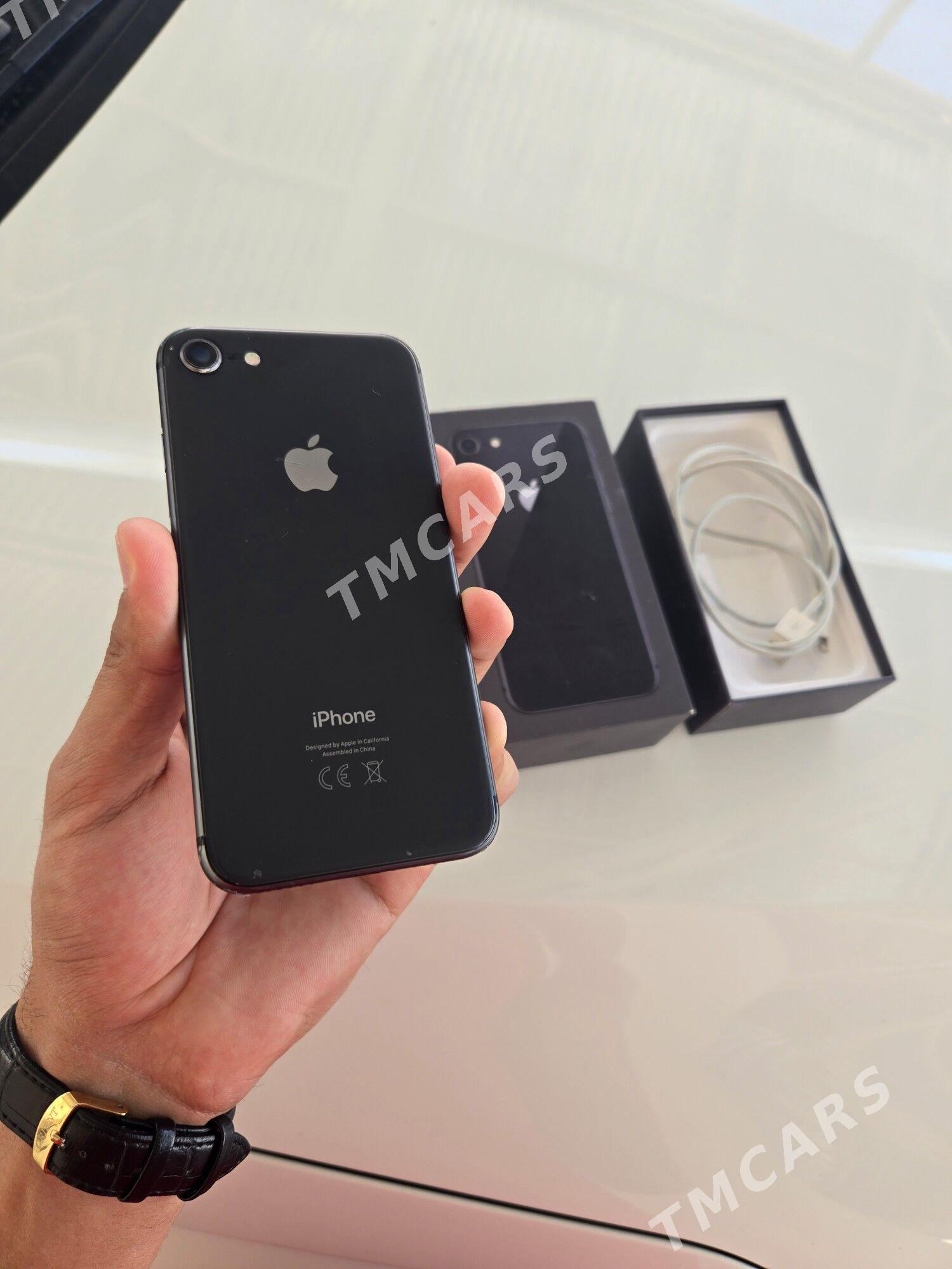 Iphone 8   64Gb - Ашхабад - img 8