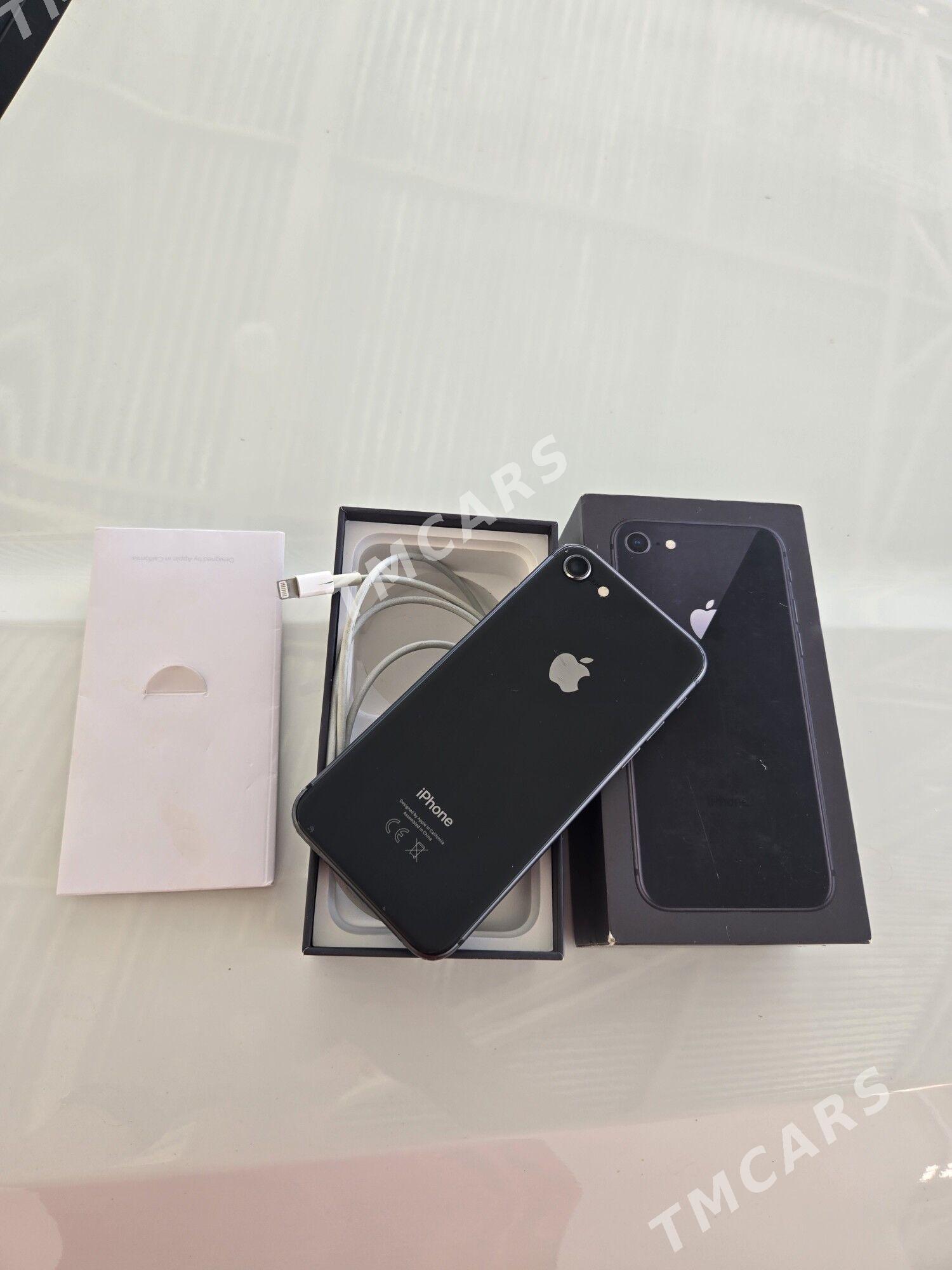 Iphone 8   64Gb - Ашхабад - img 4