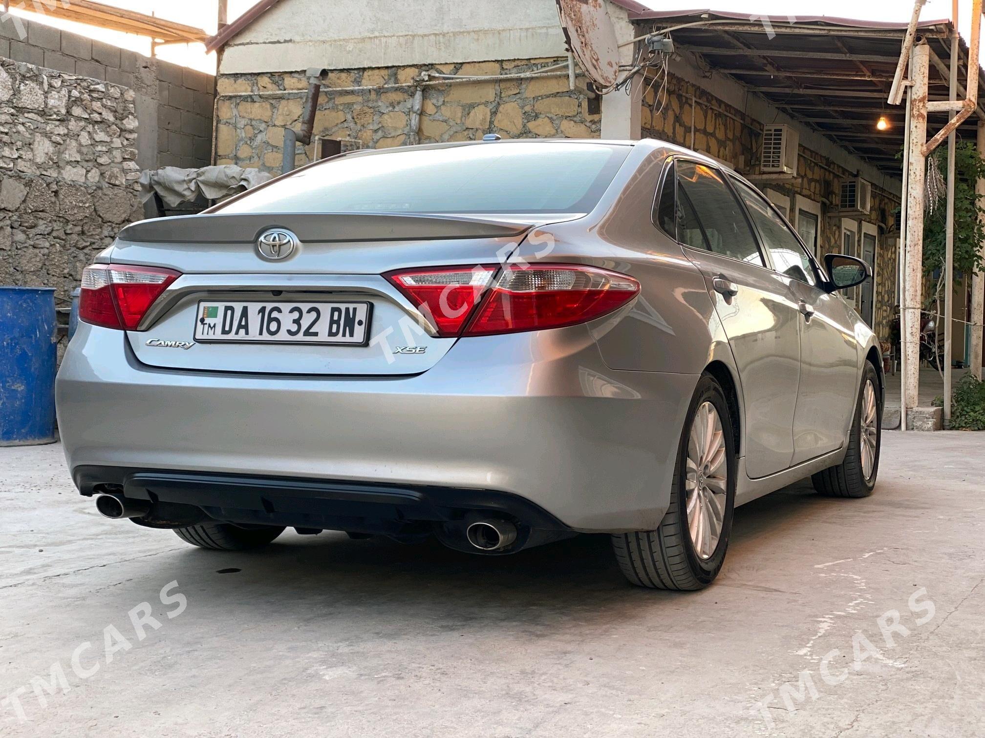 Toyota Camry 2015 - 285 000 TMT - Балканабат - img 6