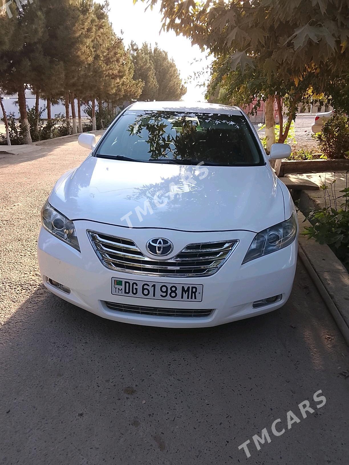 Toyota Camry 2008 - 120 000 TMT - Мары - img 2