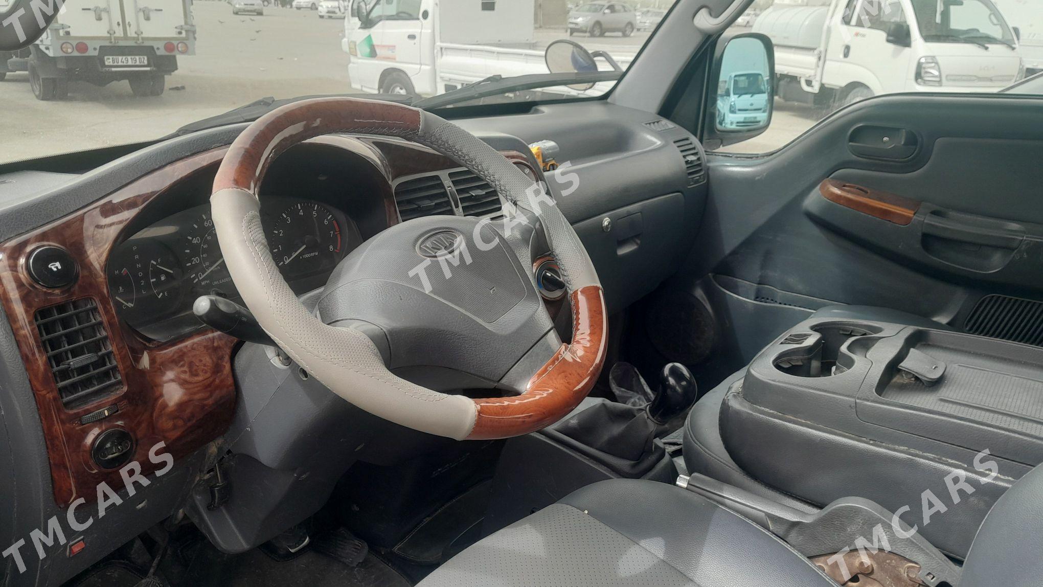 Kia Bongo 2005 - 150 000 TMT - Дашогуз - img 2