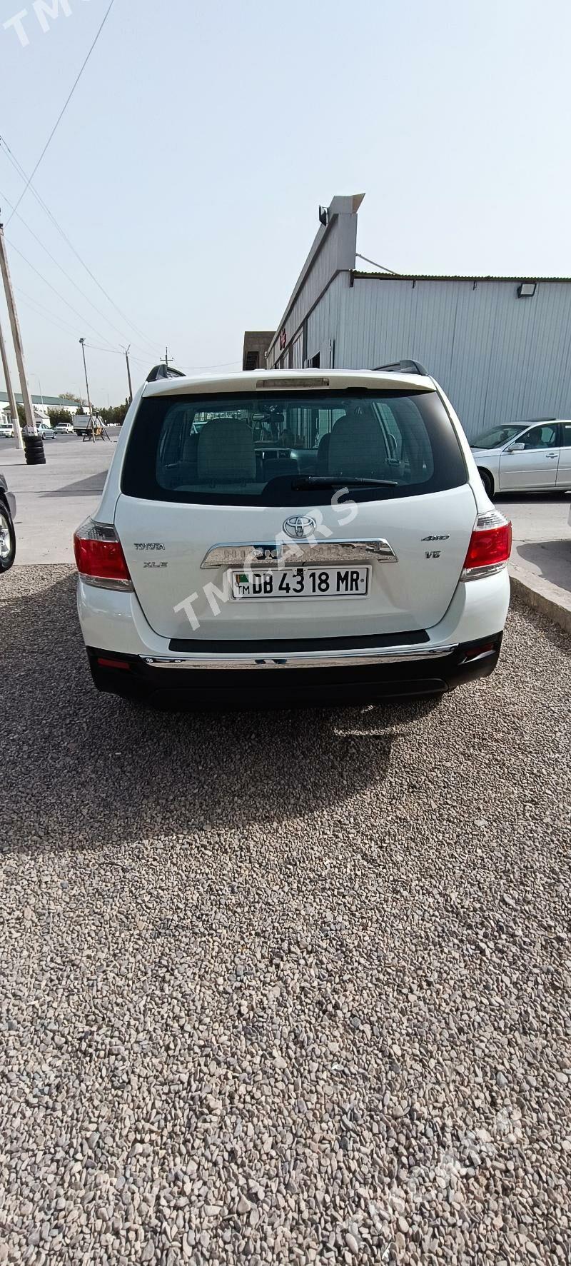 Toyota Highlander 2010 - 270 000 TMT - Mary - img 2