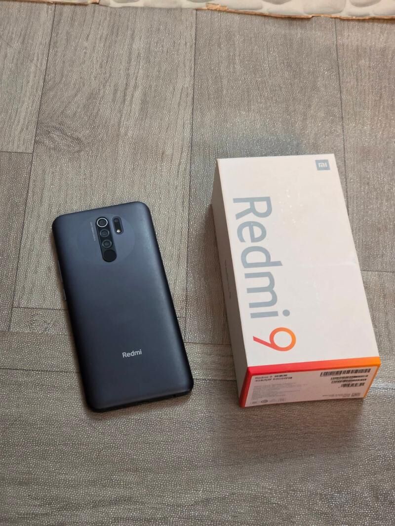 Redmi 9. 4/64 - Aşgabat - img 6