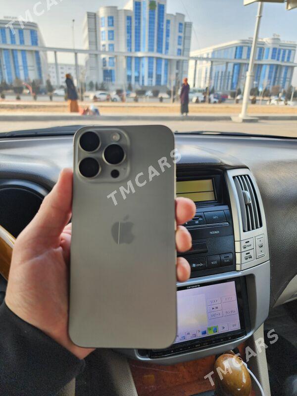 IPhone 15 pro max 256gb - Daşoguz - img 5