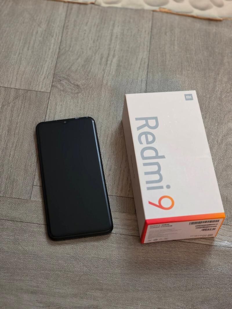 Redmi 9. 4/64 - Aşgabat - img 4