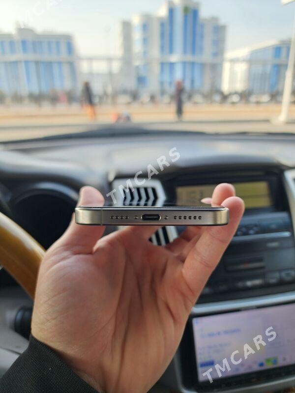 IPhone 15 pro max 256gb - Daşoguz - img 4