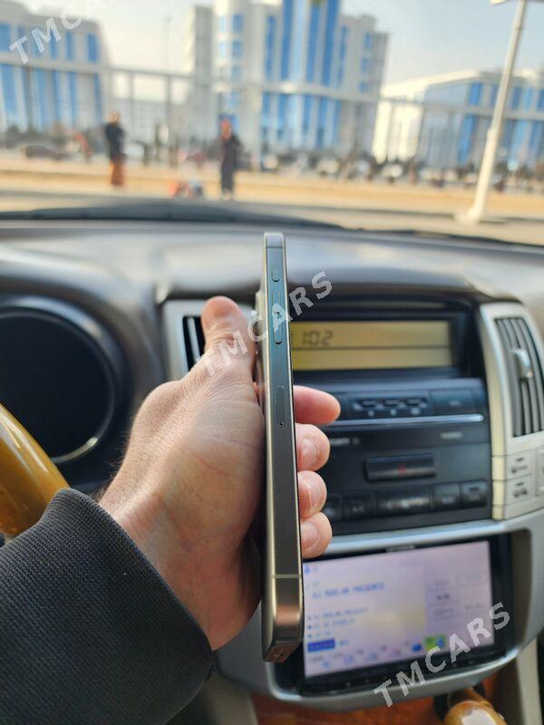 IPhone 15 pro max 256gb - Daşoguz - img 3