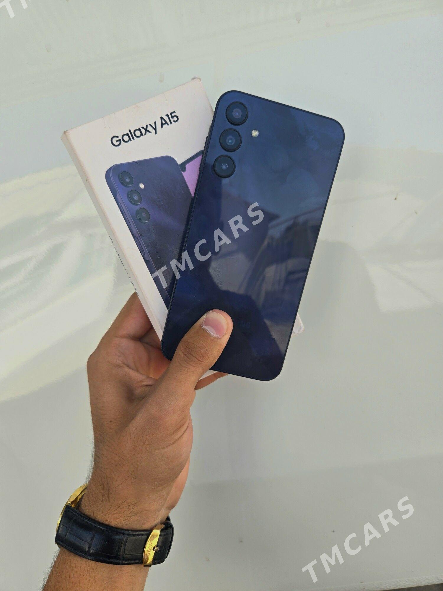 Samsung A15️  6/128 - Ашхабад - img 6