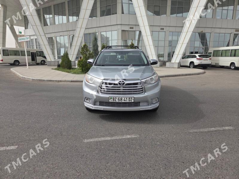 Toyota Highlander 2015 - 420 000 TMT - Дашогуз - img 7