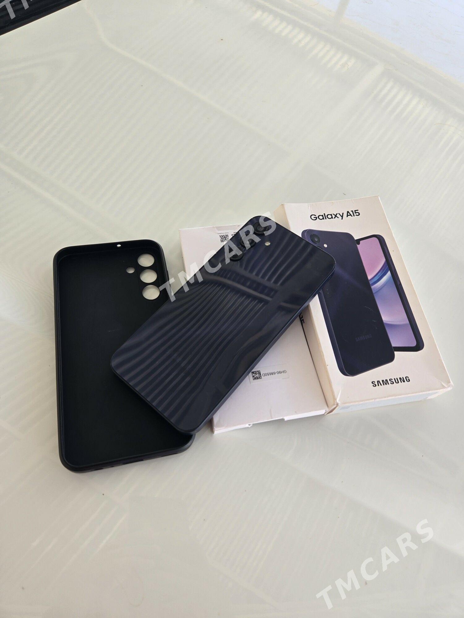 Samsung A15️  6/128 - Ашхабад - img 4