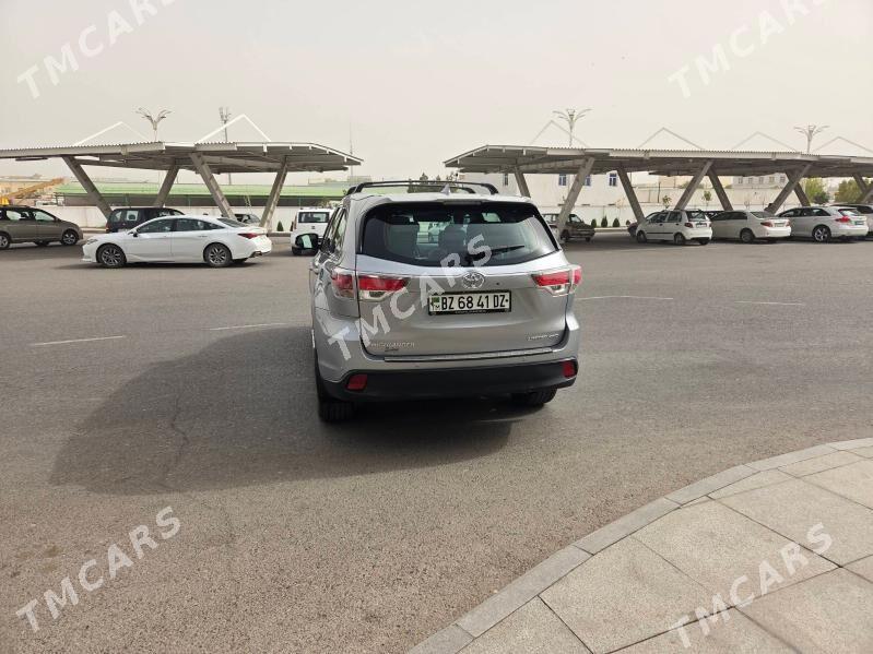 Toyota Highlander 2015 - 420 000 TMT - Дашогуз - img 2