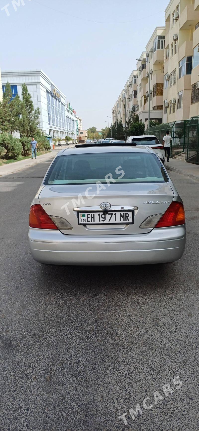 Toyota Avalon 2002 - 187 000 TMT - Mary - img 4