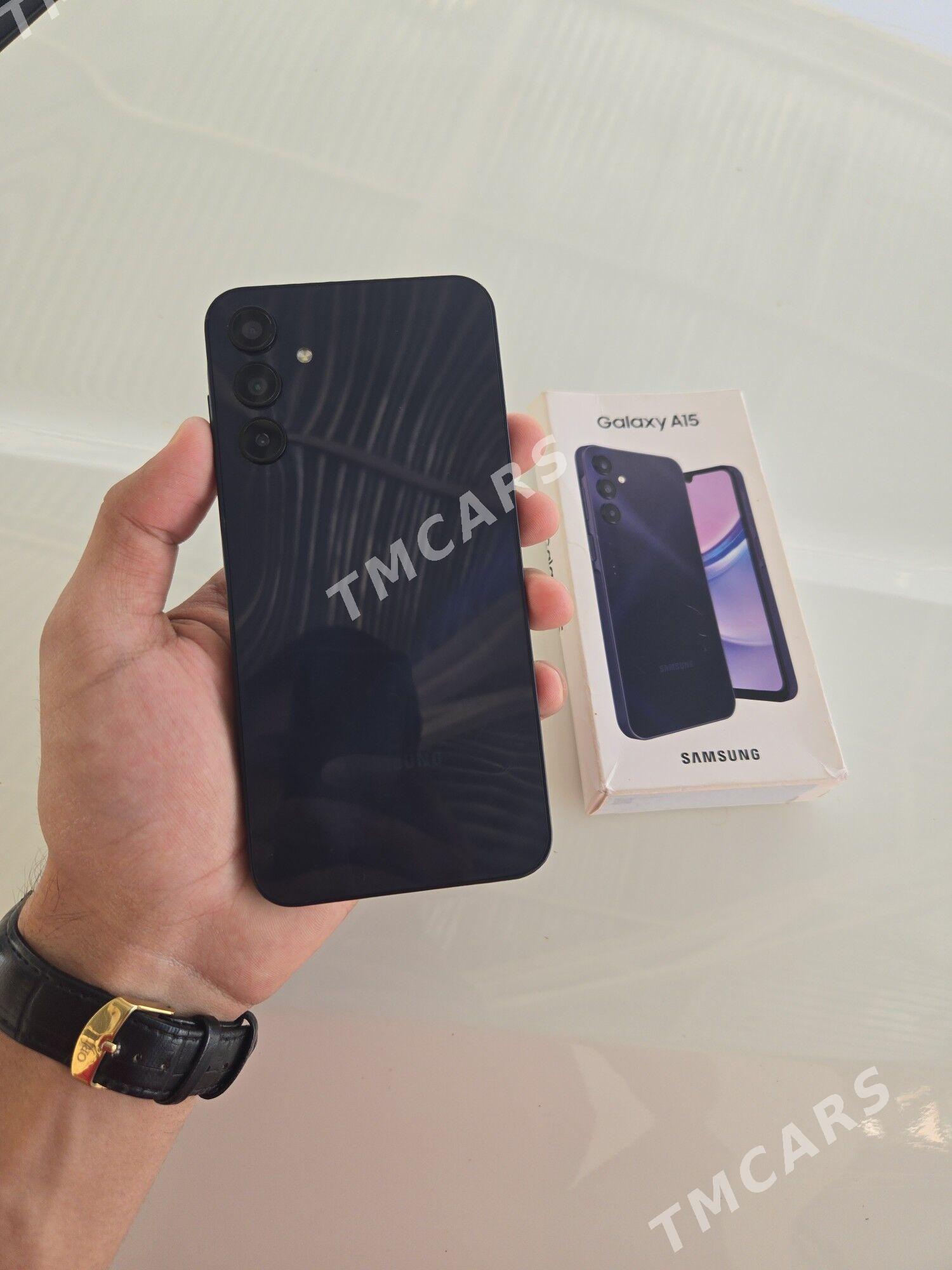 Samsung A15️  6/128 - Ашхабад - img 8