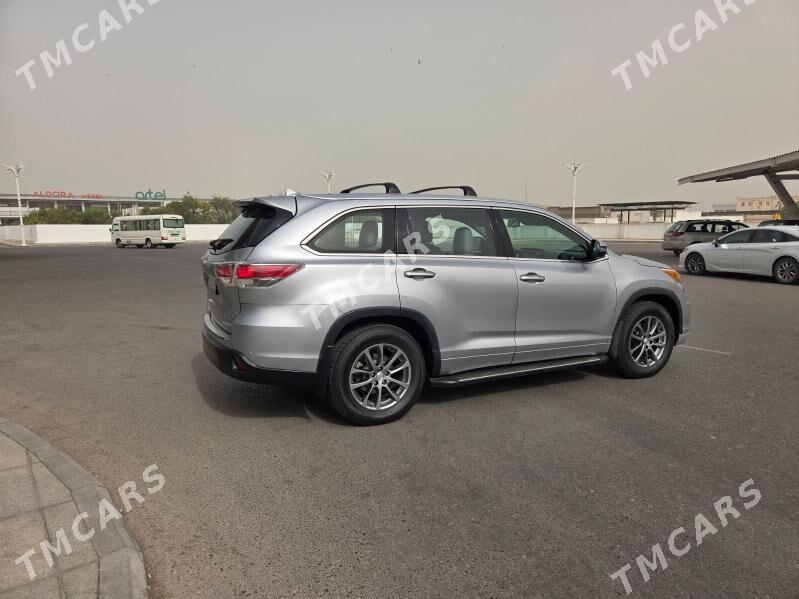 Toyota Highlander 2015 - 420 000 TMT - Дашогуз - img 1