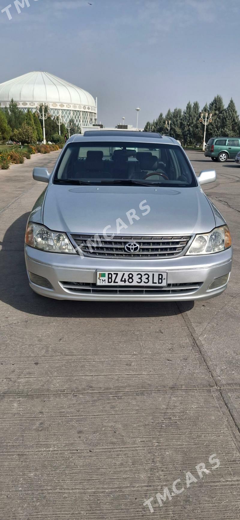 Toyota Avalon 2002 - 210 000 TMT - Туркменабат - img 2
