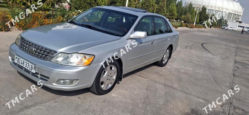 Toyota Avalon 2002 - 210 000 TMT - Туркменабат - img 1