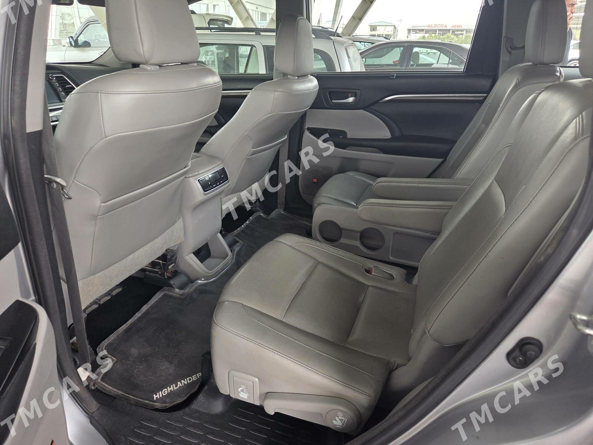 Toyota Highlander 2015 - 420 000 TMT - Дашогуз - img 3