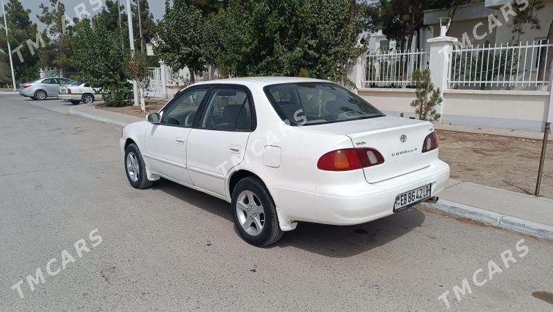 Toyota Corolla 1999 - 90 000 TMT - Саят - img 4