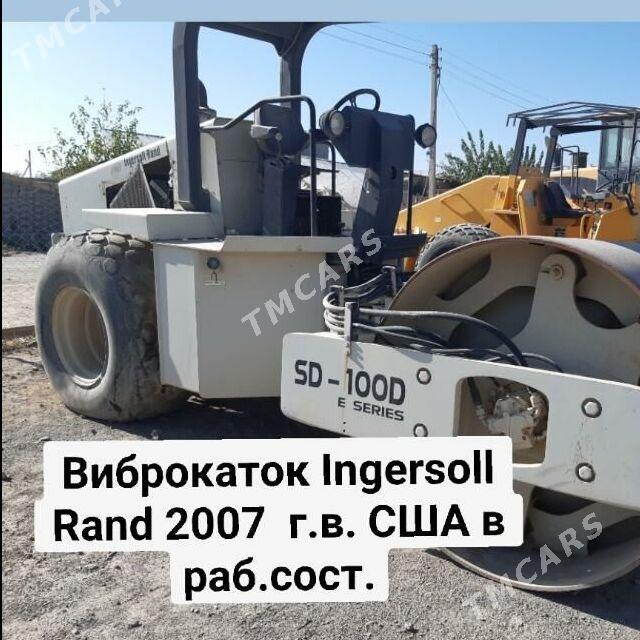 Bomag BW D-4 2007 - 350 000 TMT - Бузмеин - img 2