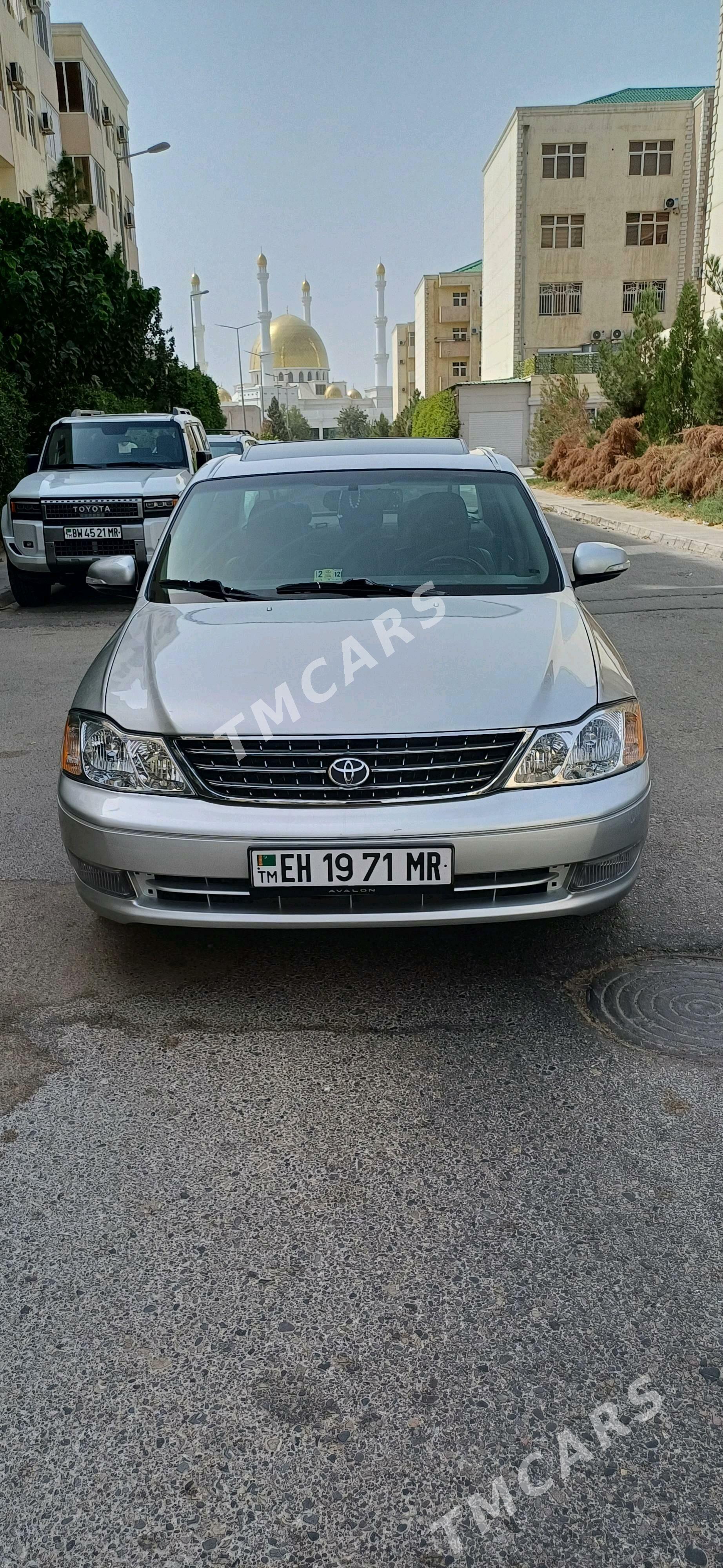 Toyota Avalon 2002 - 187 000 TMT - Mary - img 5