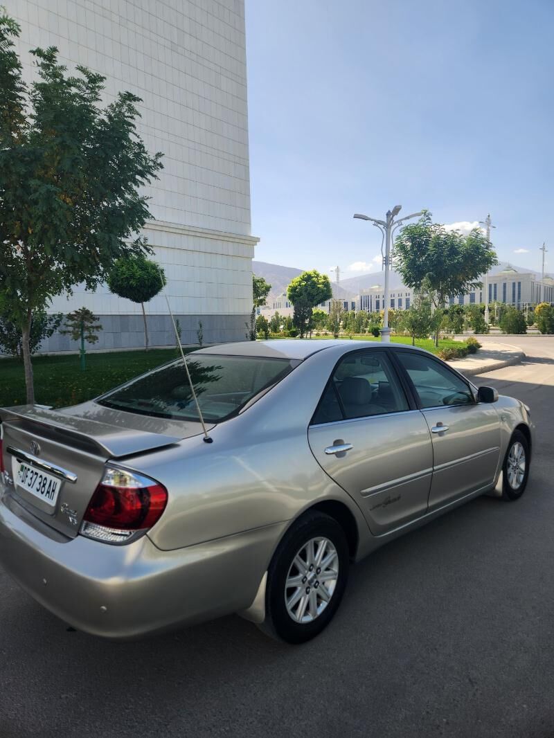 Toyota Camry 2002 - 190 000 TMT - Гёкдепе - img 6