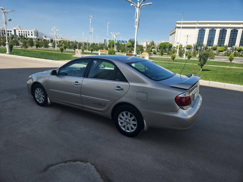 Toyota Camry 2002 - 190 000 TMT - Гёкдепе - img 3