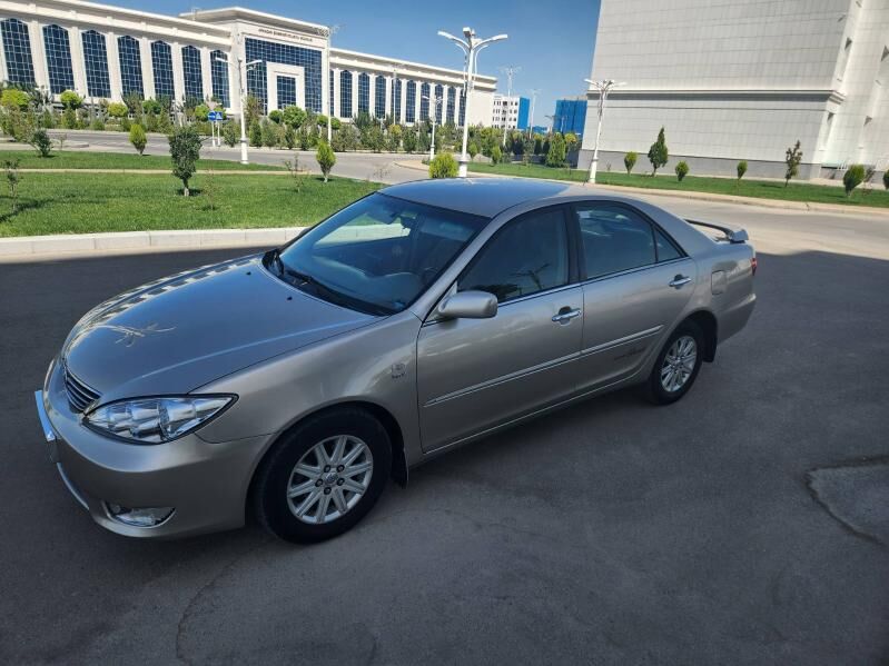 Toyota Camry 2002 - 190 000 TMT - Гёкдепе - img 2