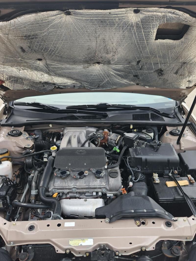 Toyota Camry 2002 - 190 000 TMT - Гёкдепе - img 4