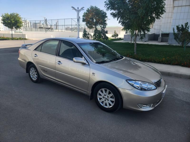 Toyota Camry 2002 - 190 000 TMT - Гёкдепе - img 5
