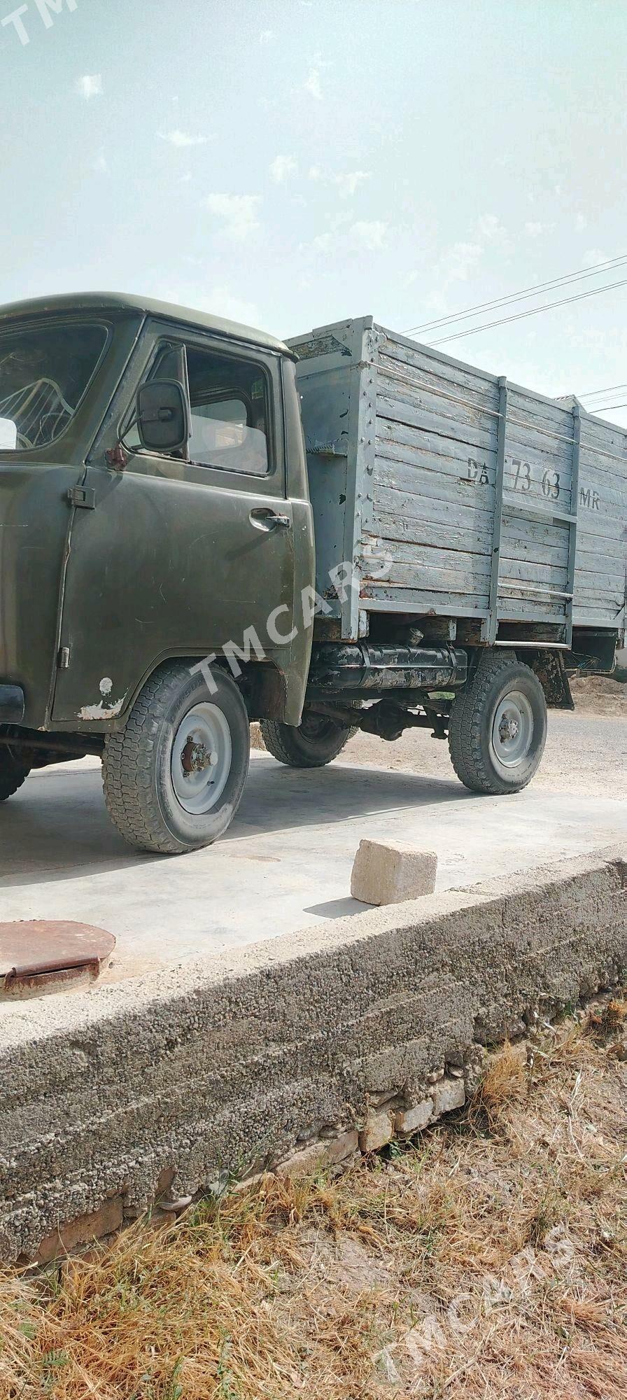 UAZ 452 1992 - 60 000 TMT - Baýramaly - img 3