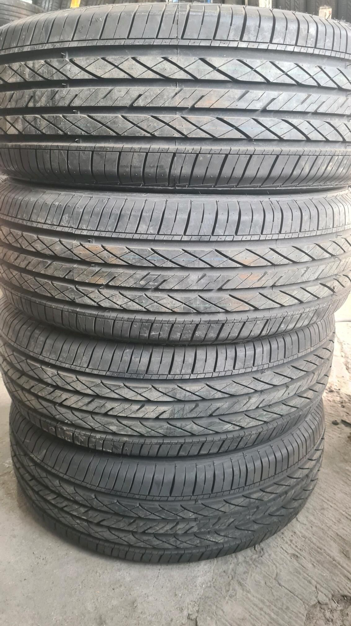Текер тазе 245 65 17 3 100 TMT - Ашхабад - img 1