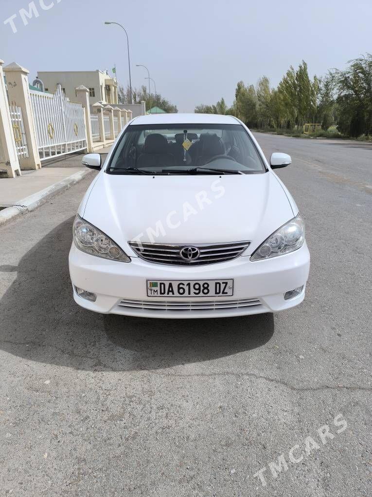 Toyota Camry 2005 - 195 000 TMT - Губадаг - img 1