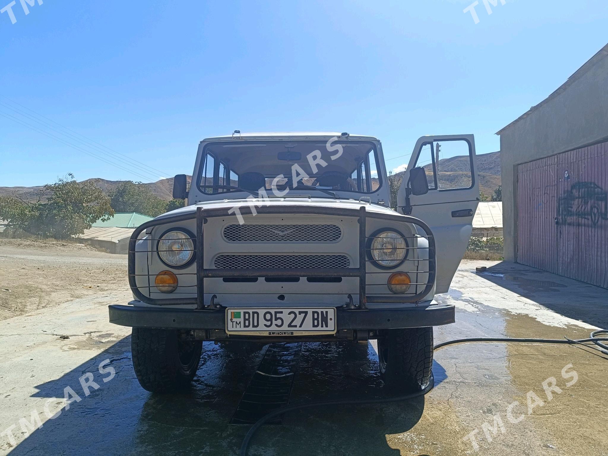 UAZ 469 2003 - 110 000 TMT - Махтумкули - img 3
