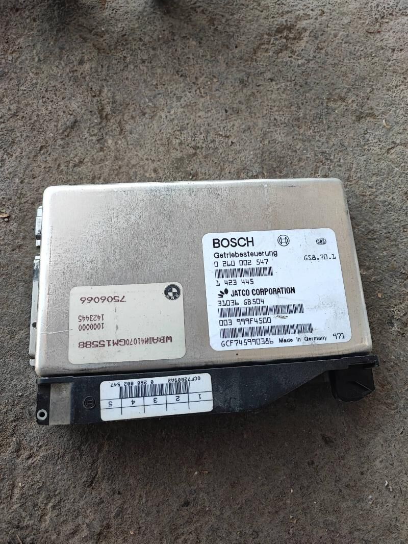 bmw e39 jatko karopka kampyuter 300 TMT - Анев - img 3