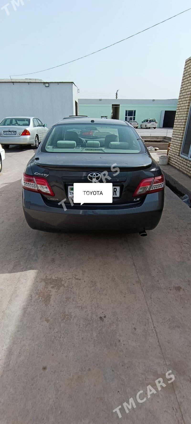 Toyota Camry 2010 - 180 000 TMT - Мары - img 2